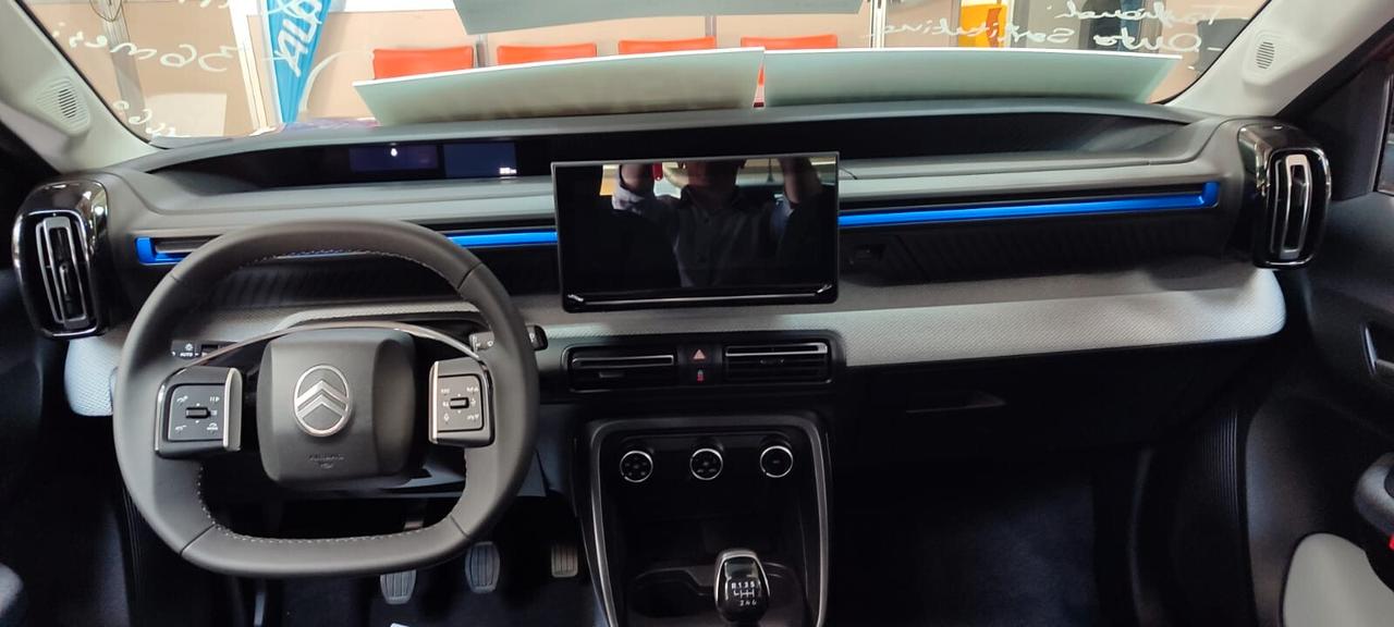 Citroen C3 PureTech 100 S&S Plus