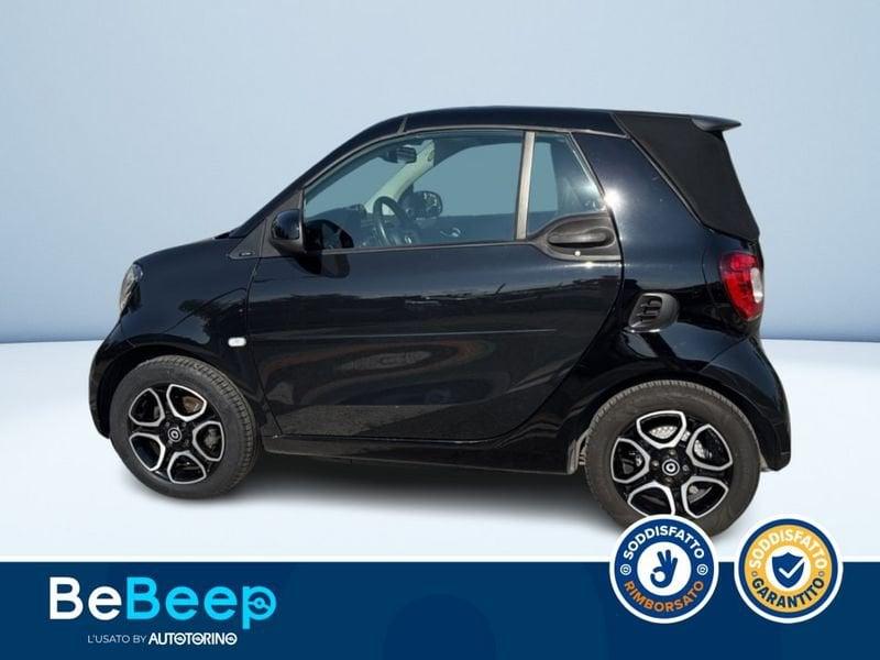 smart fortwo CABRIO 0.9 T PRIME 90CV