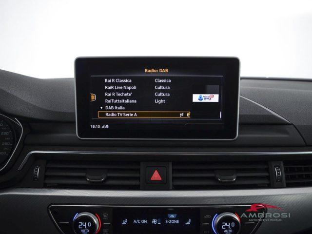 AUDI A5 2.0 TDI 190 CV S tronic Business Sport