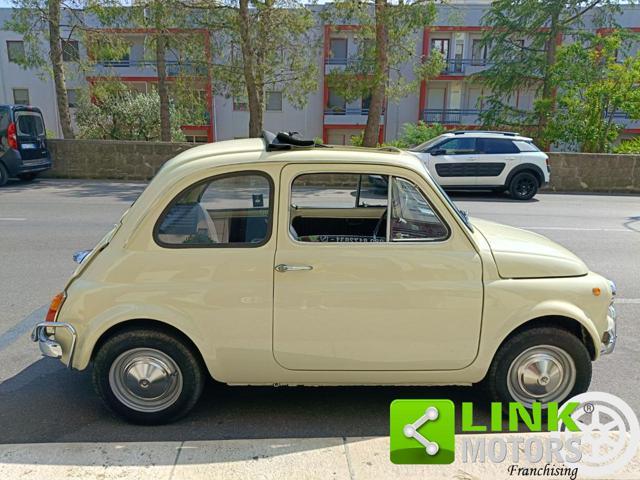FIAT 500L LIBRETTO ORIGINALE