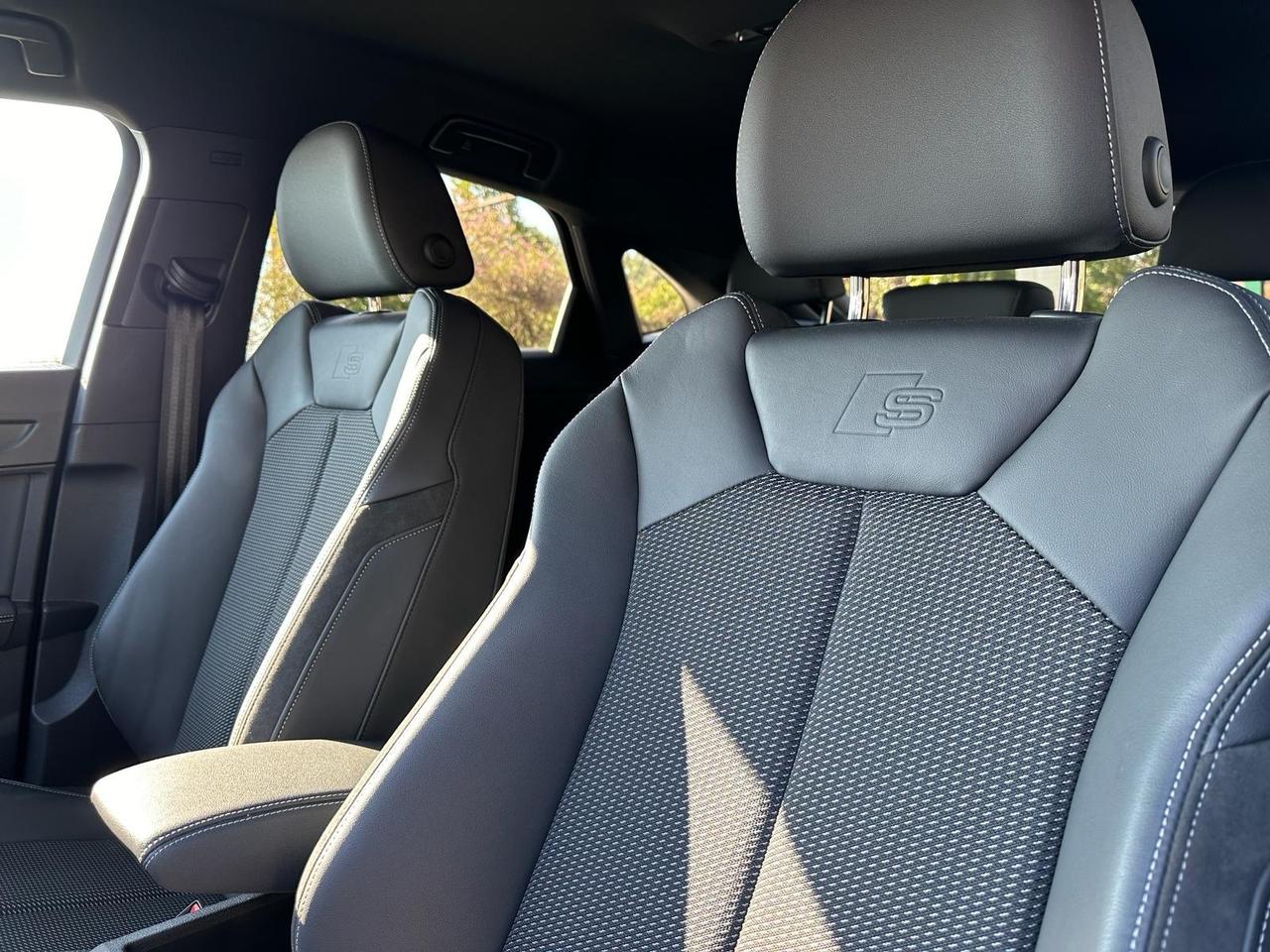 Audi Q3 SPB 35 TFSI S tronic S line edition