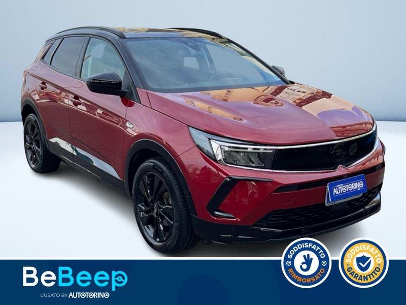 Opel Grandland 1.5 ECOTEC S&S 130CV AT8