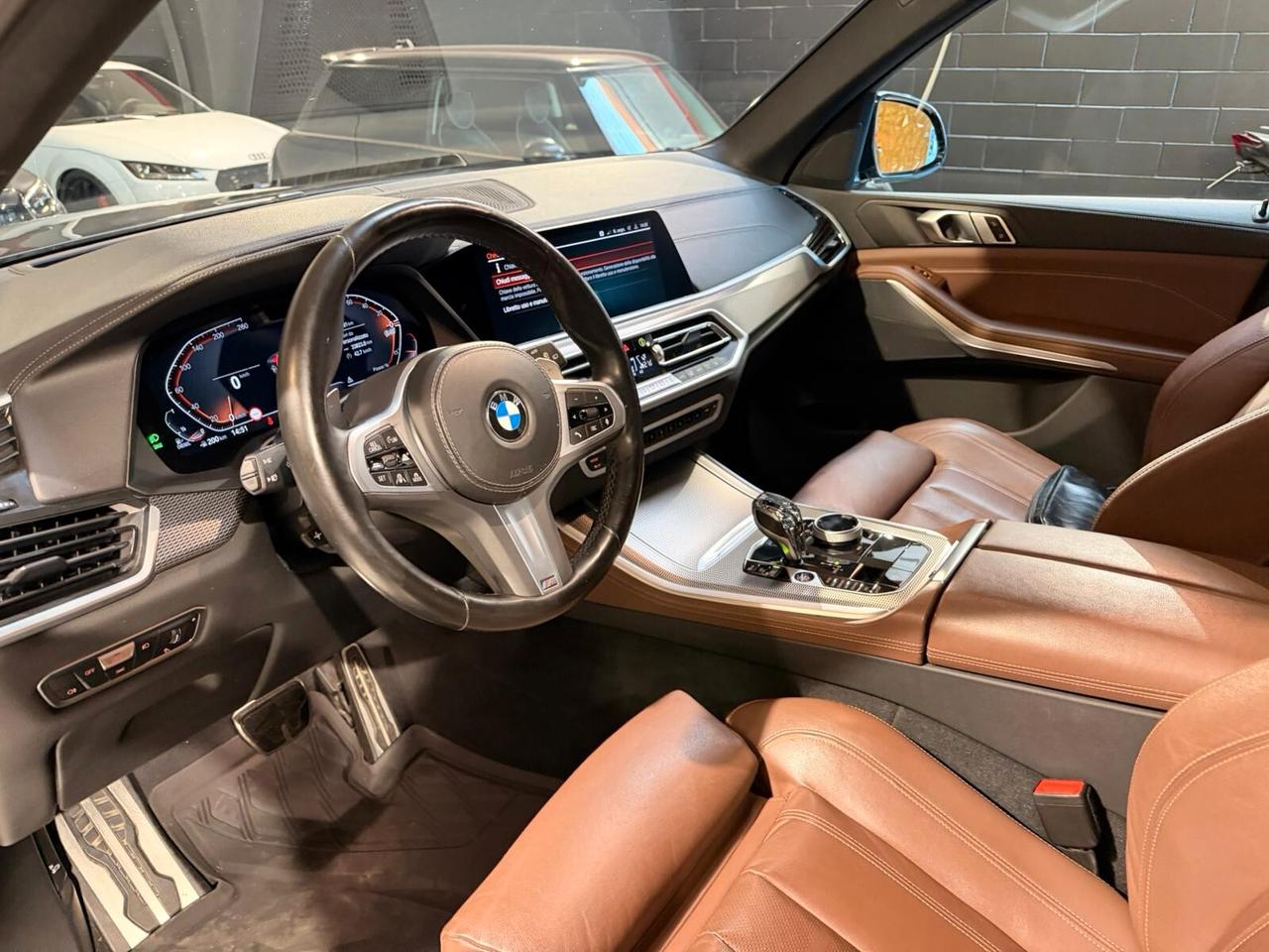 Bmw X5 xDrive30d 48V Msport