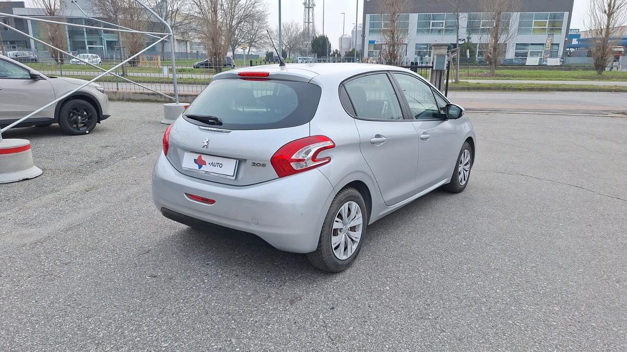 Peugeot 208 1.4 HDi 68 CV 5 porte Access