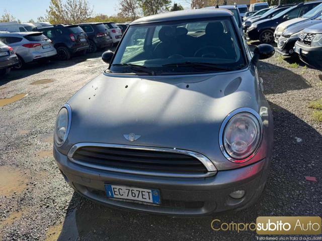 MINI Cooper 1.6 16V Cooper