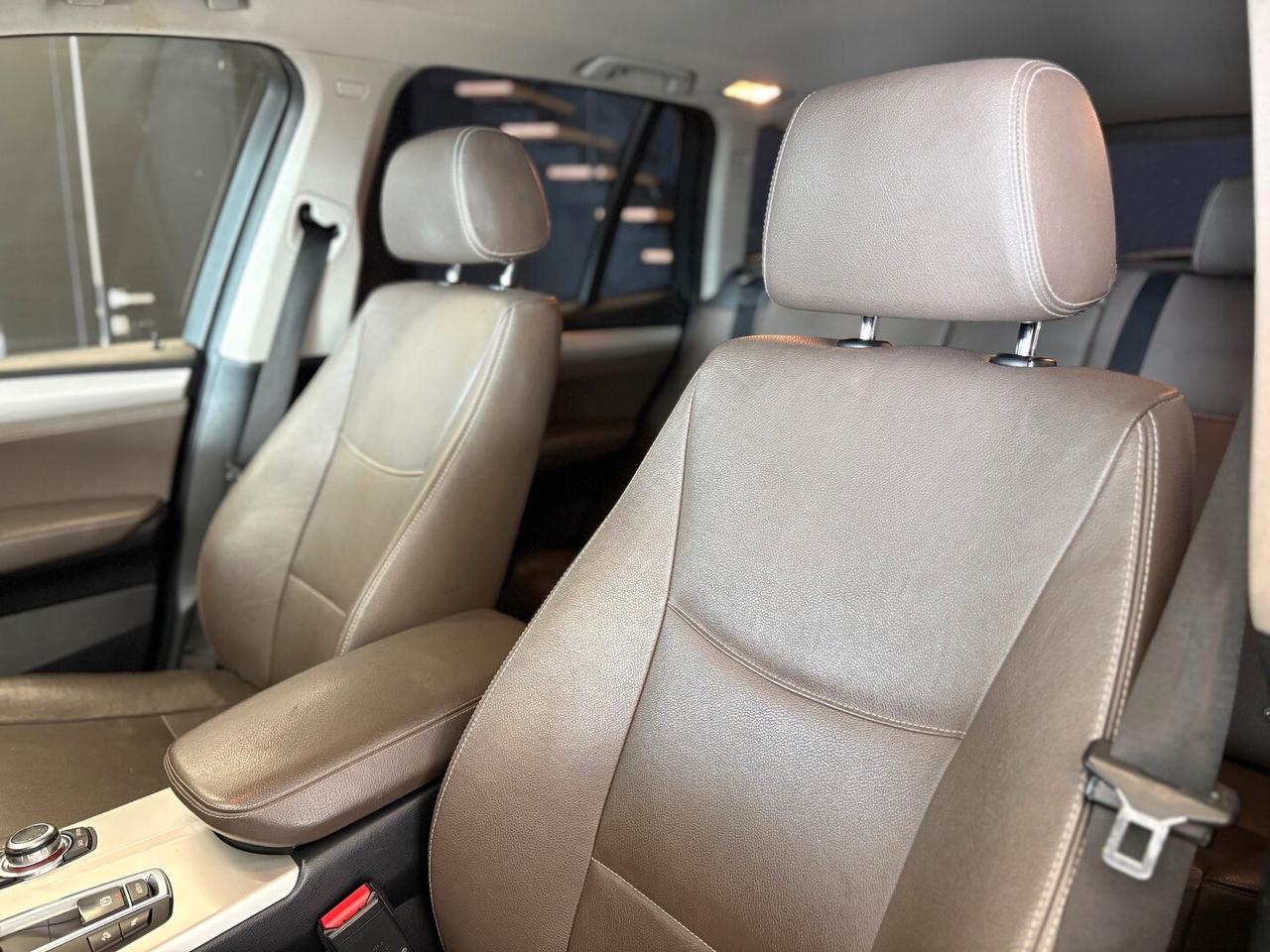 Bmw X3 20d 184 CV xDrive Automatica 2012