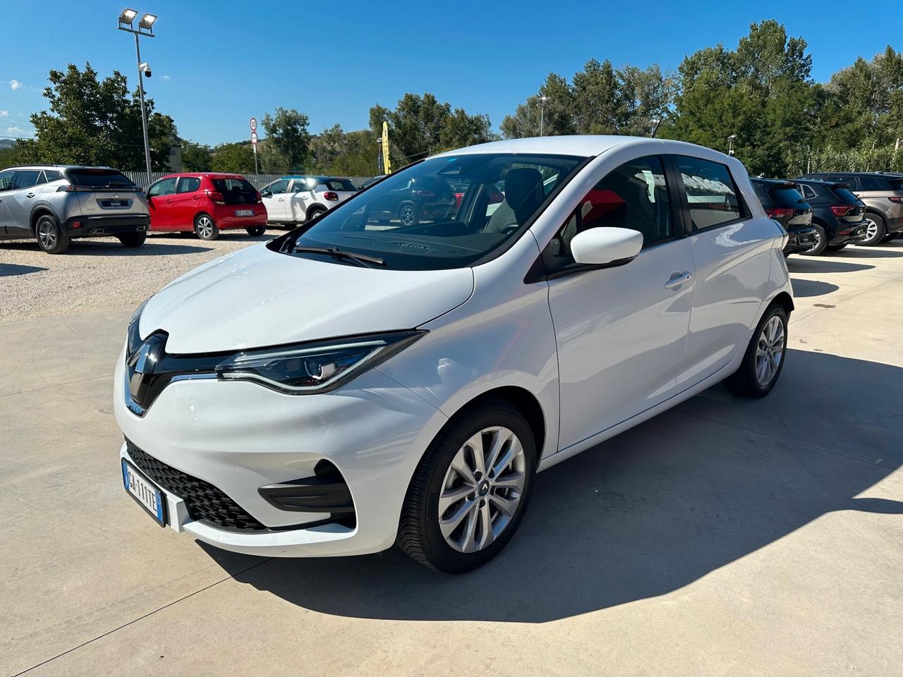 Renault ZOE Edition One - batteria NO noleggio