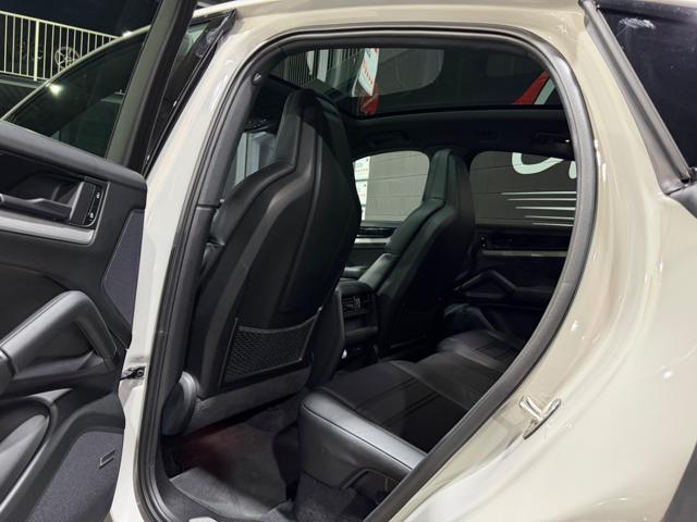 PORSCHE Cayenne UFFICIALE ITALIANA SERVICE PORSCHE IVA GESSO