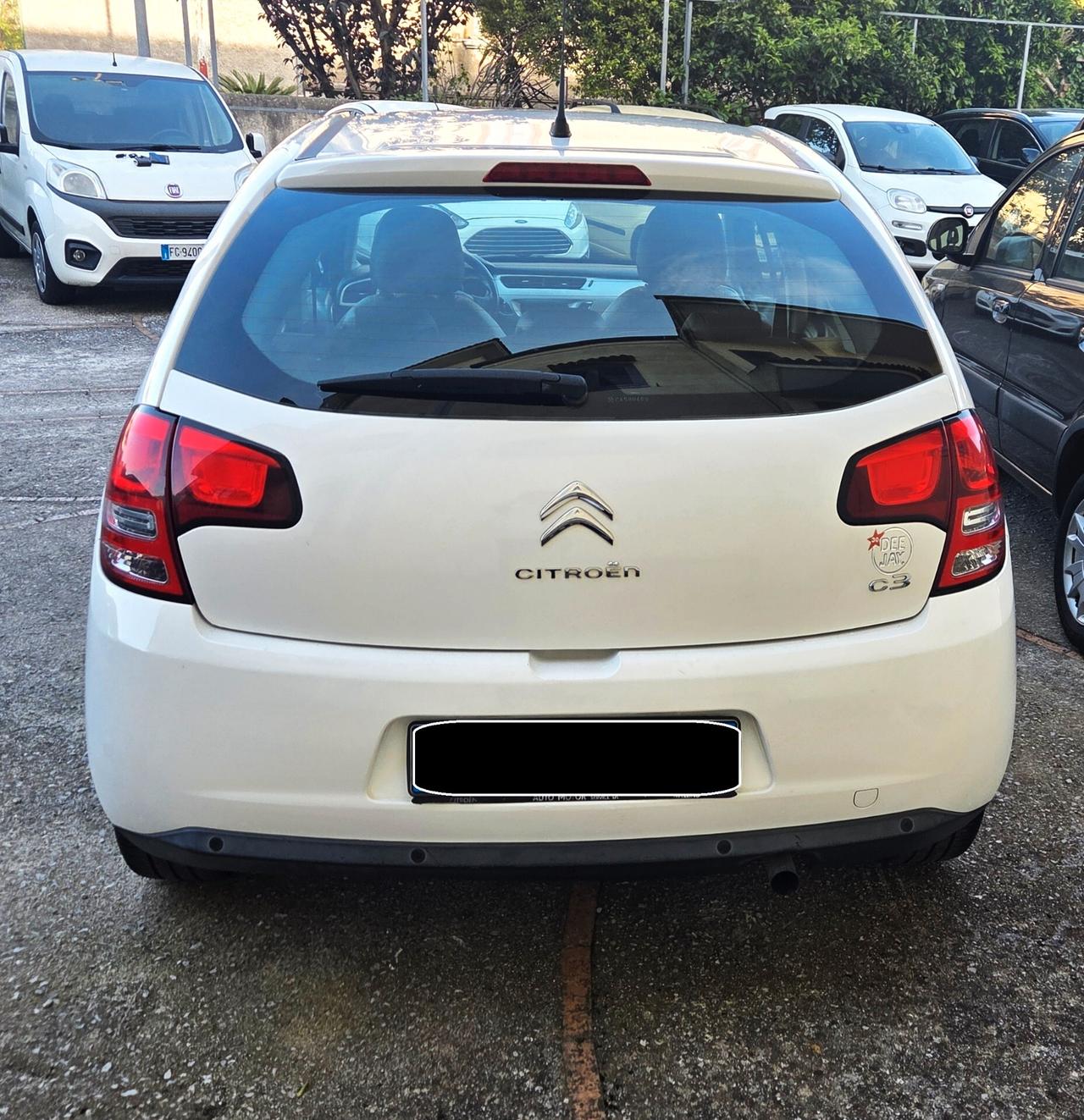 Citroen C3 1..4 GPL CERCHI 16 CRUISE UNICO PROPR.