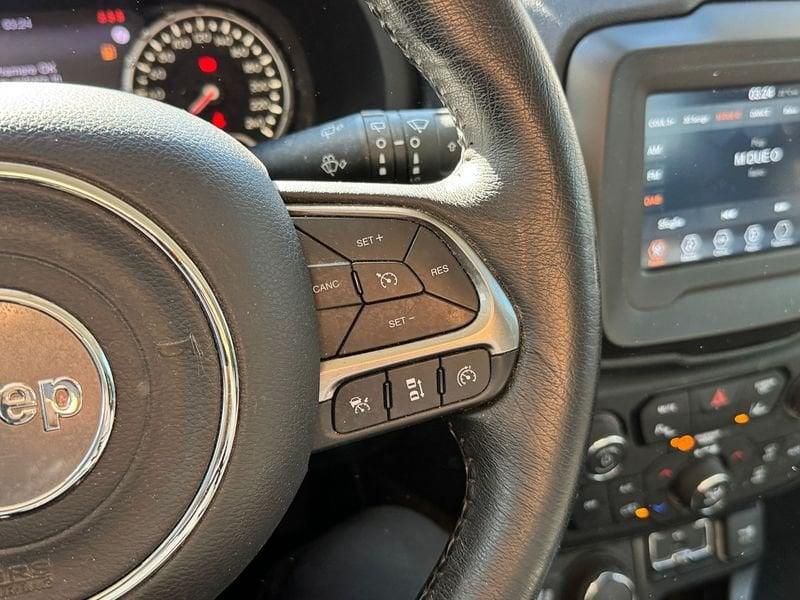 Jeep Renegade 2.0 Multijet 140cv Limited 4WD Active Dri
