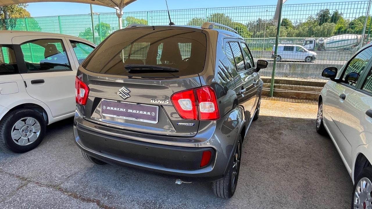 Suzuki Ignis 1.2 Hybrid Cool
