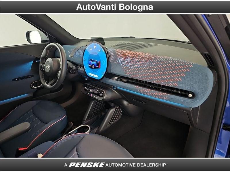 MINI Mini Aceman Mini Aceman E Favoured