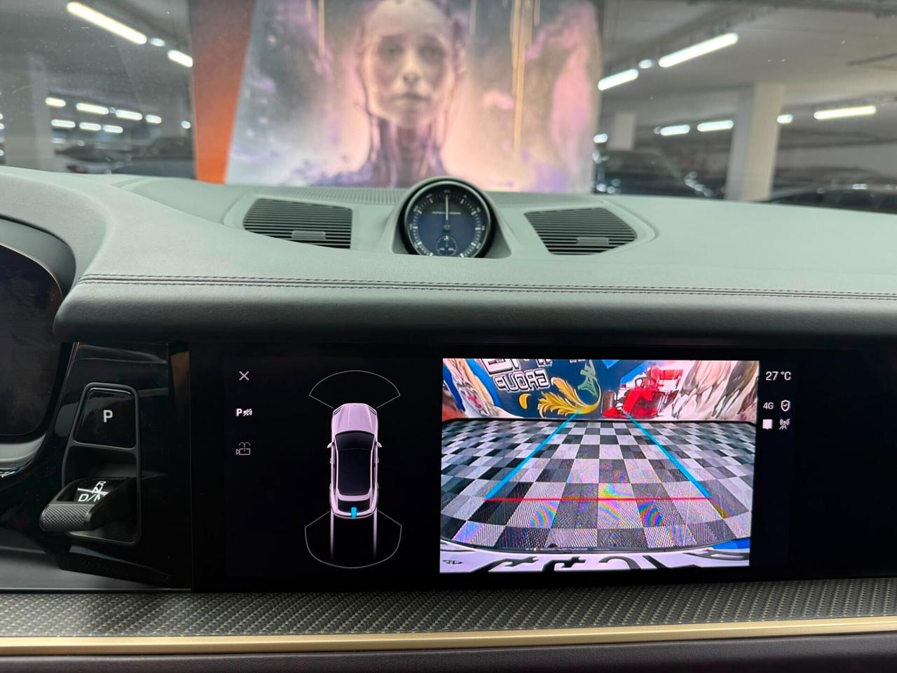 Porsche Cayenne COUPE 3.0 V6 E-HYBRID (445)
