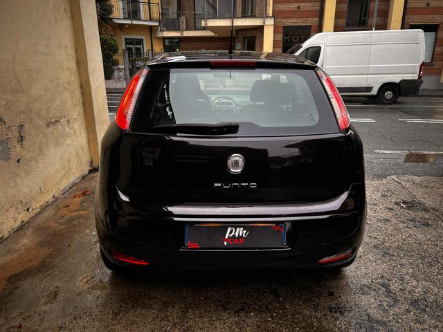 FIAT Punto 1.2 8V 3 porte Easy