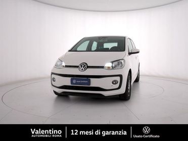 Volkswagen up! 1.0 5p. move BlueMotion Technology