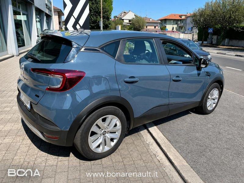 Renault Captur E-Tech hybrid 1.6 E-TECH HEV 145 EQUILIBRE AUTO