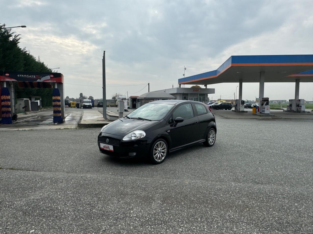 Fiat Grande Punto Grande Punto 1.9 MJT 130 CV 3 porte Sport