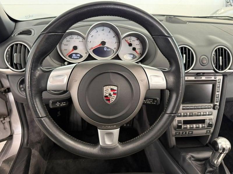 Porsche Boxster RS SPYDER , Porsche / Boxster RS 60 Spyder