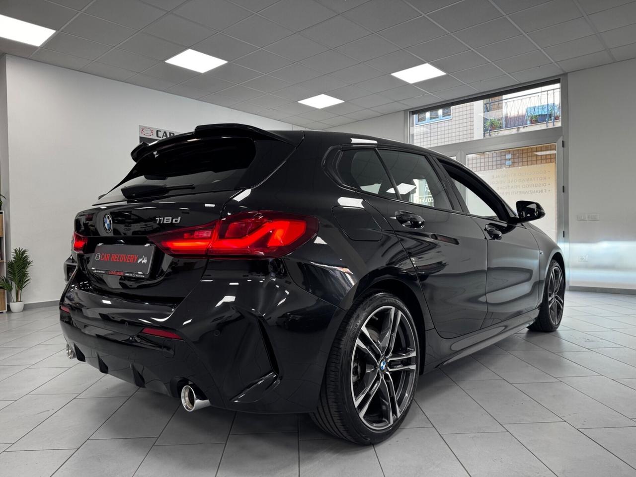 Bmw 118d 5p. Msport