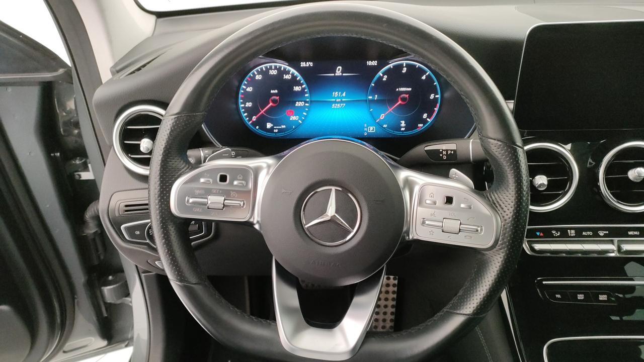 Mercedes-Benz GLC 220 d Premium 4matic auto