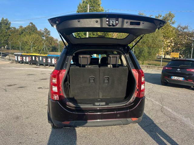MAHINDRA XUV500 2.2 16V AWD W8 senza nessun lavoro da fare