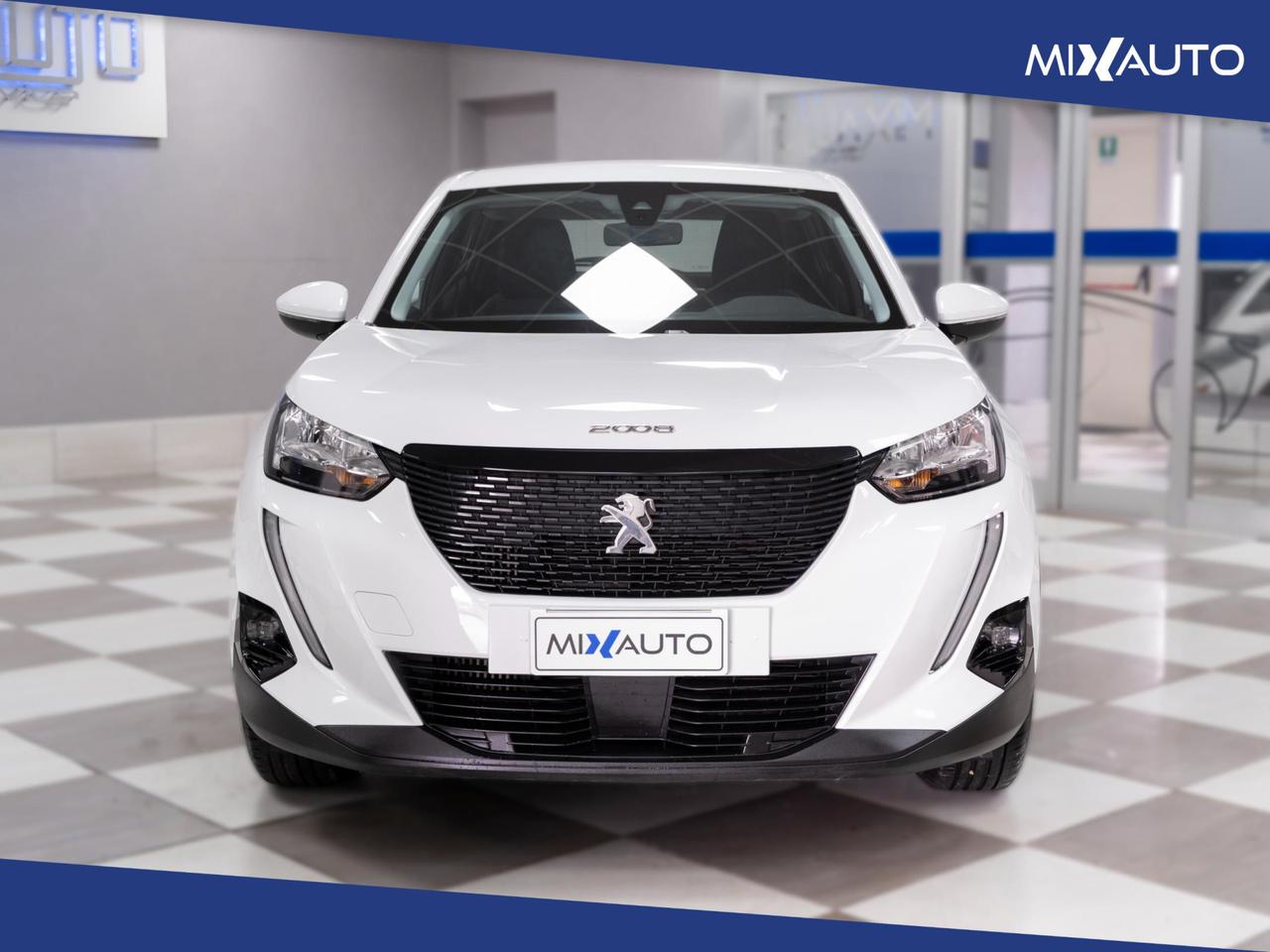 Peugeot 2008 1.5 BlueHDI Active 110CV
