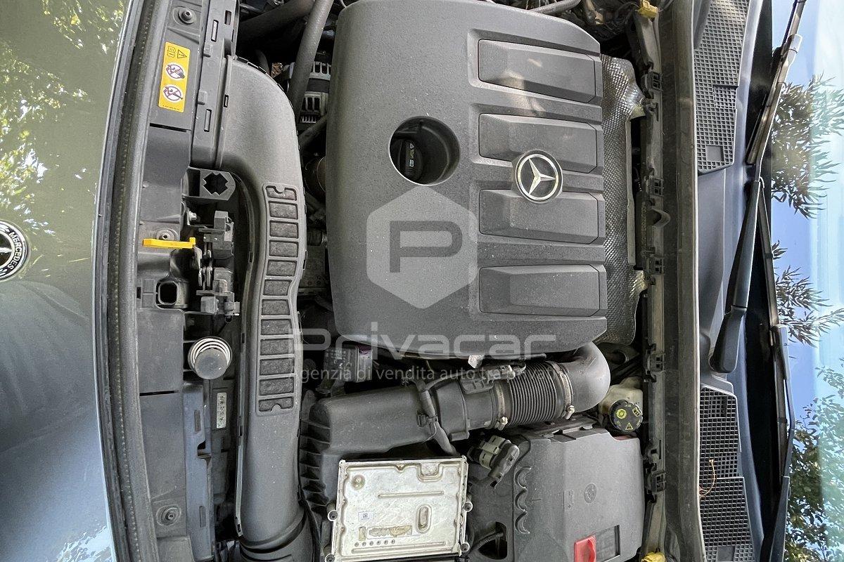 MERCEDES A 180 d Automatic Sport