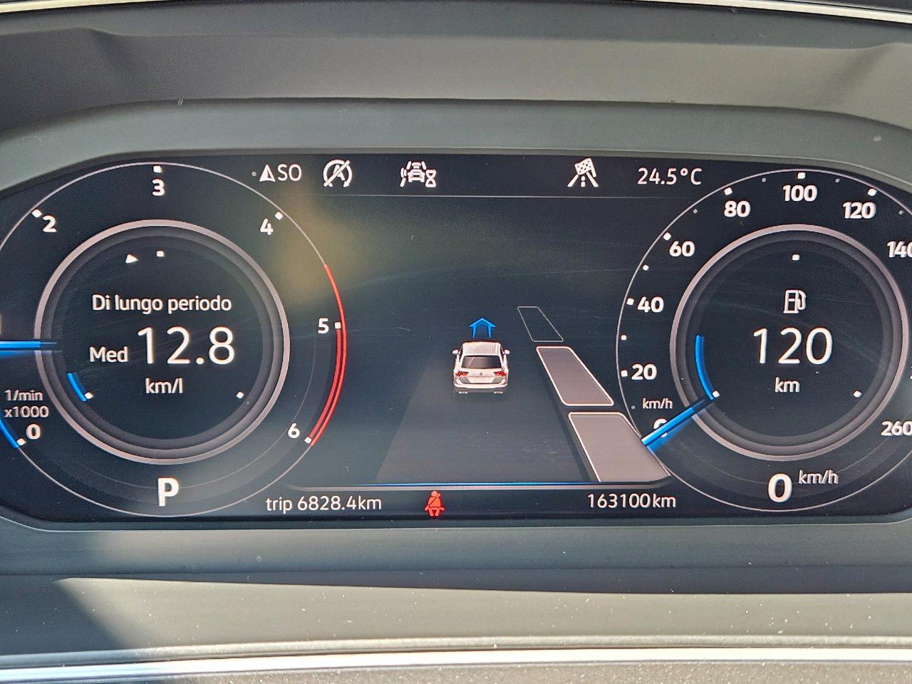 Volkswagen Tiguan 2.0 tdi Advanced R-Line Exterior Pack 150cv dsg