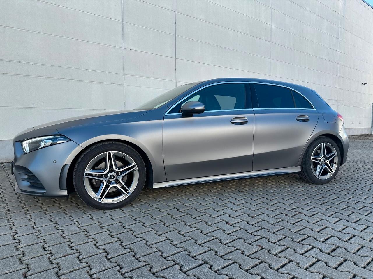 Mercedes-benz A 200 A 200 Automatic Premium AMG
