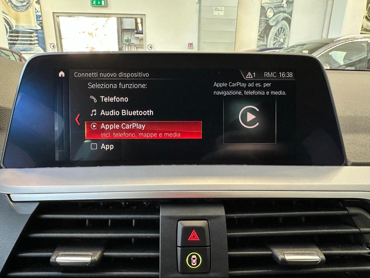 BMW X3 xdrive20d mhev 48V Business Advantage - IVA