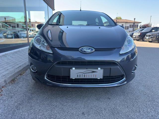 FORD Fiesta 1.6 TDCi 95 CV 5p. Titanium
