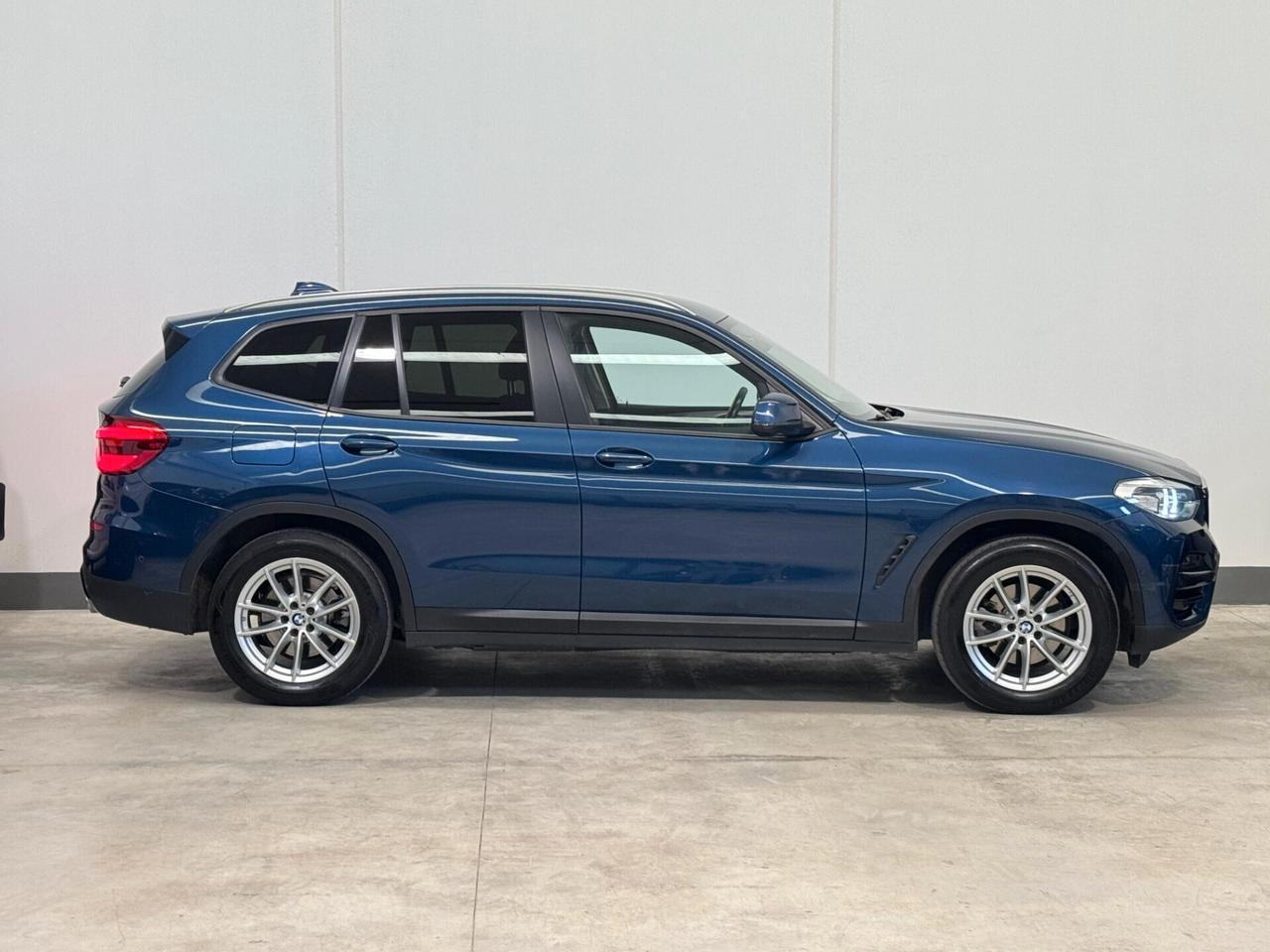 Bmw X3 xDrive20d 48V