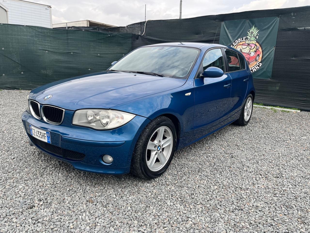 Bmw 118d