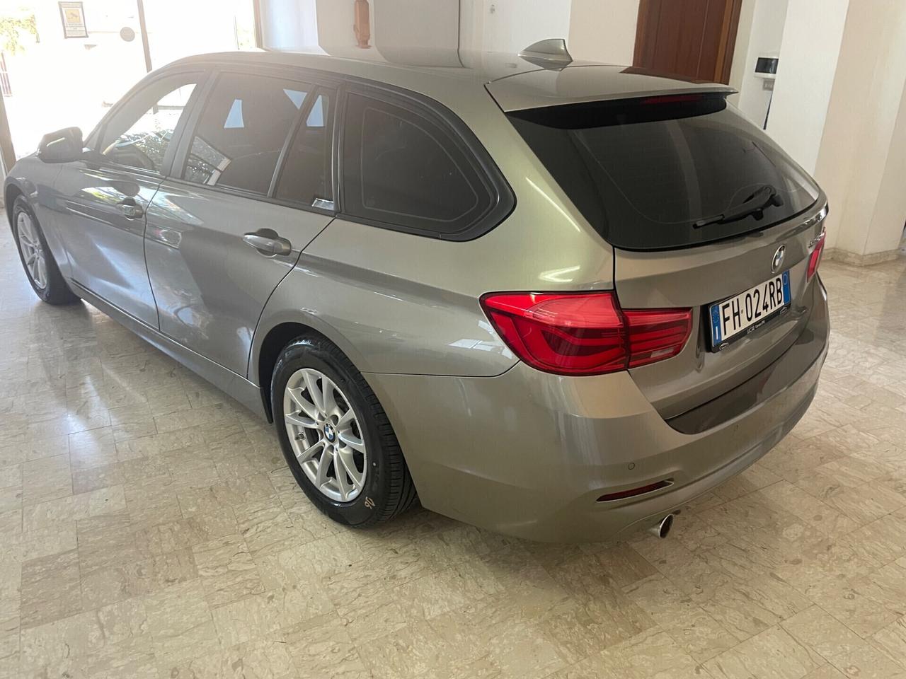 BMW 316 D TOURING BUSINESS ADVANTAGE AUTOMATICA