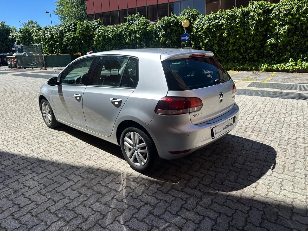 Volkswagen Golf 1.6 TDI 5p. Trendline BlueMotion Technology