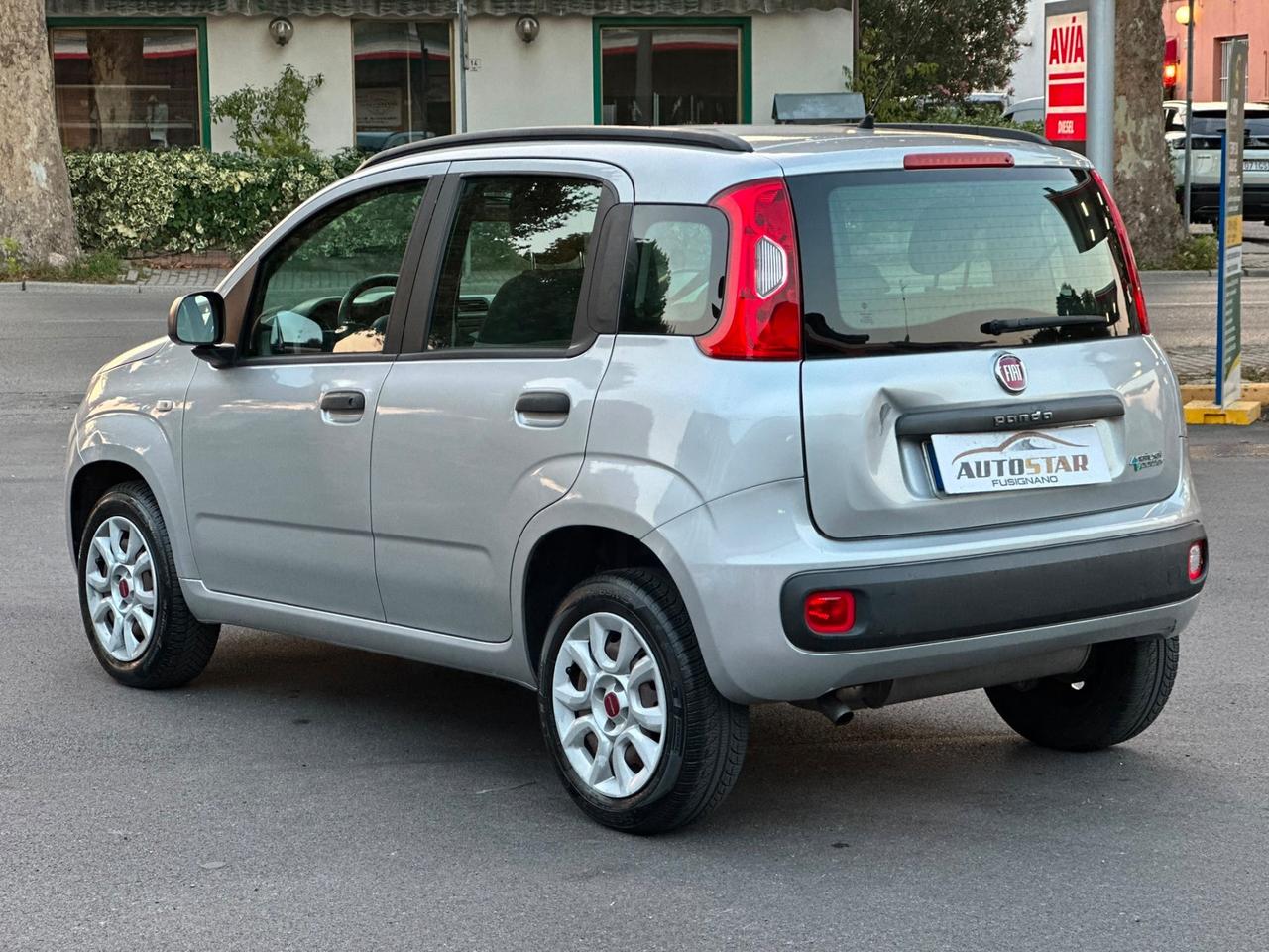 Fiat Panda 0.9 TwinAir Turbo Natural Power Lounge 2014