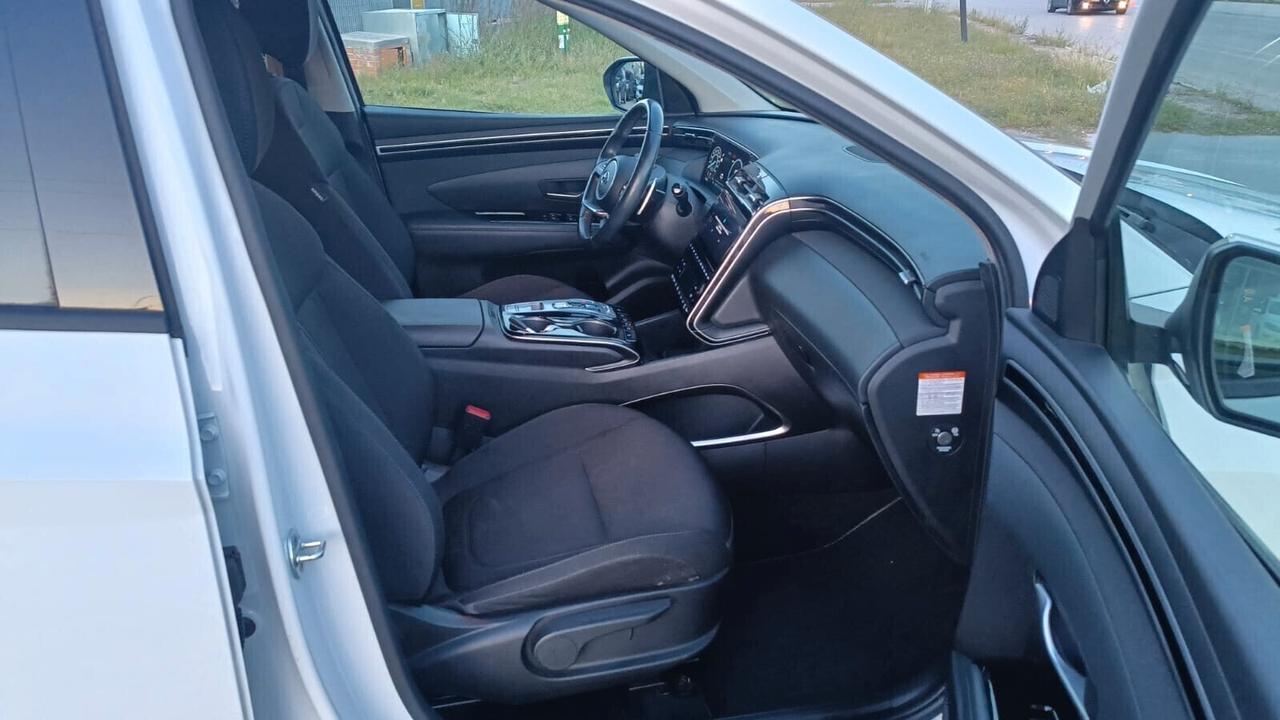 Hyundai Tucson 1.6 HEV aut.Exellence