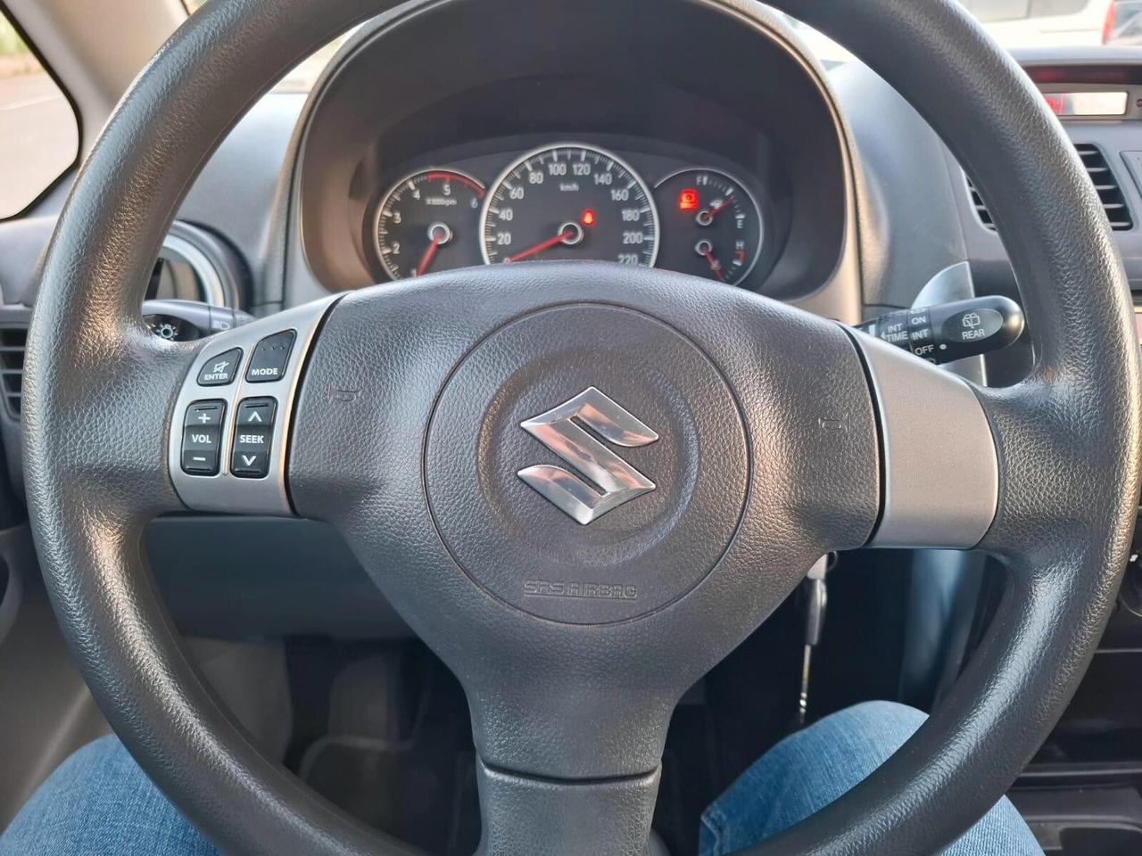 Suzuki SX4 1.9 DDiS 4WD Outdoor Line