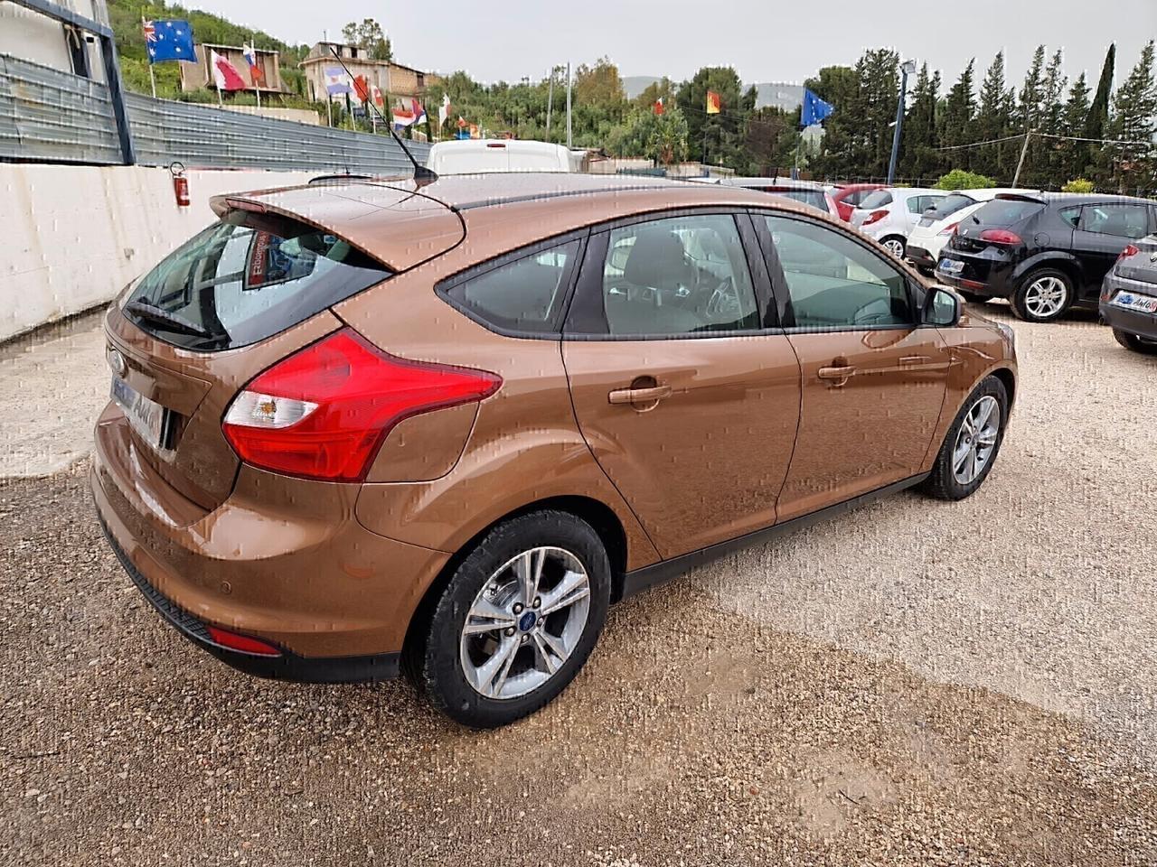 Ford Focus 1.0 EcoBoost 125 CV Start&Stop Titanium