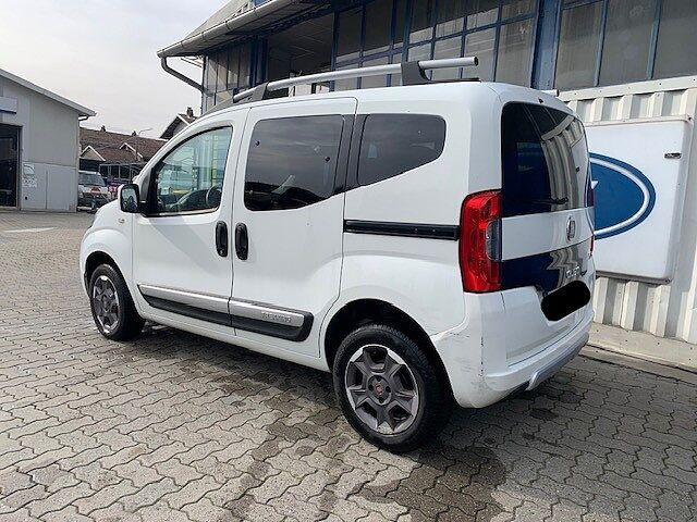 Fiat Qubo 1.3 MJT 80 CV Trekking