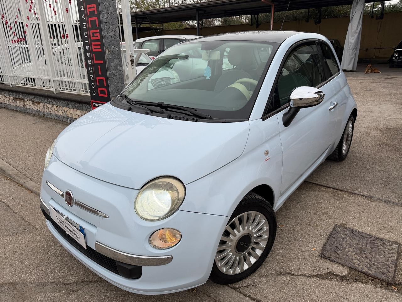 Fiat 500 1.2 GPL AUTO PERFETTA Lounge
