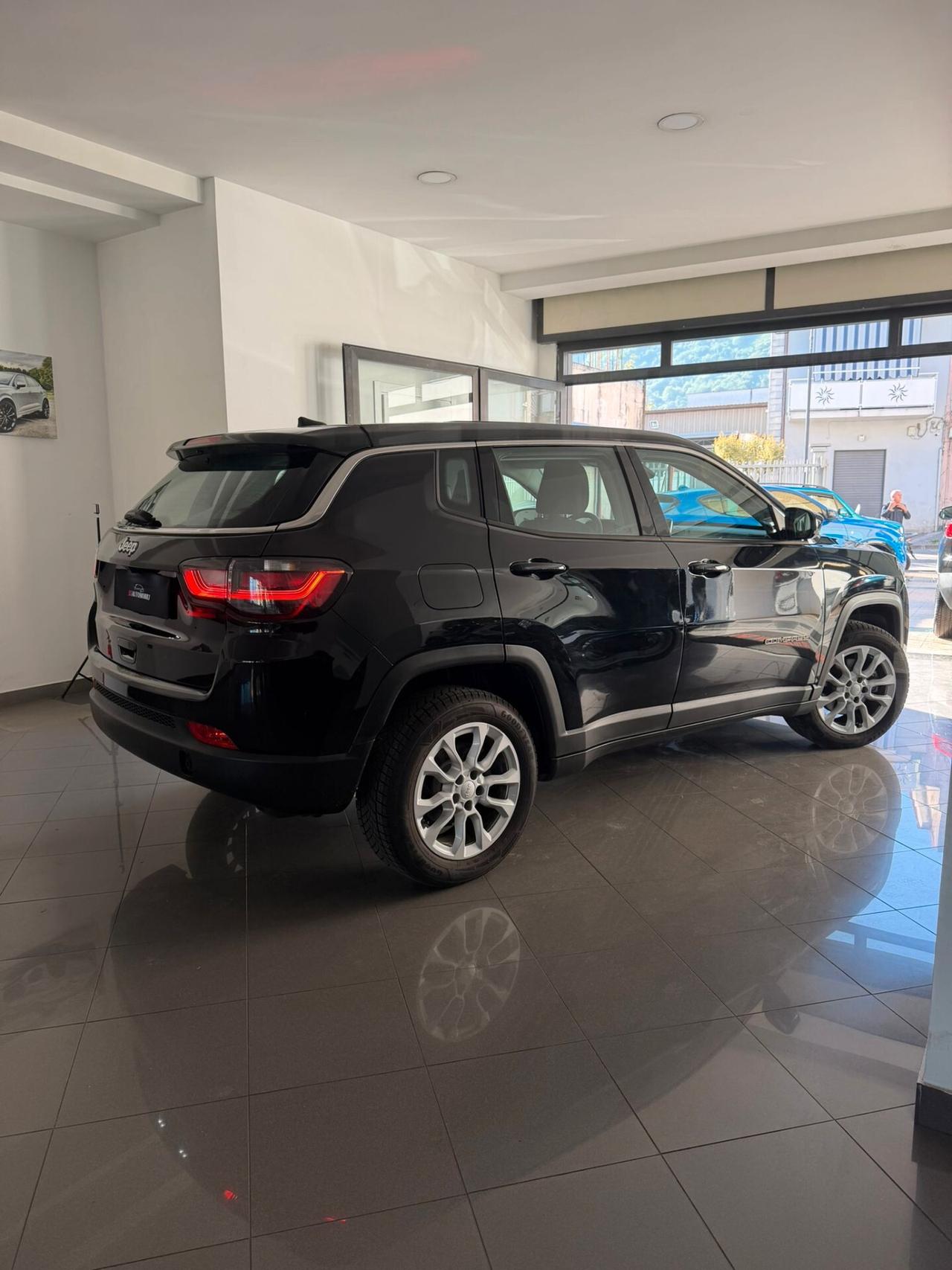 Jeep Compass 1.6 Multijet II 2WD Longitude