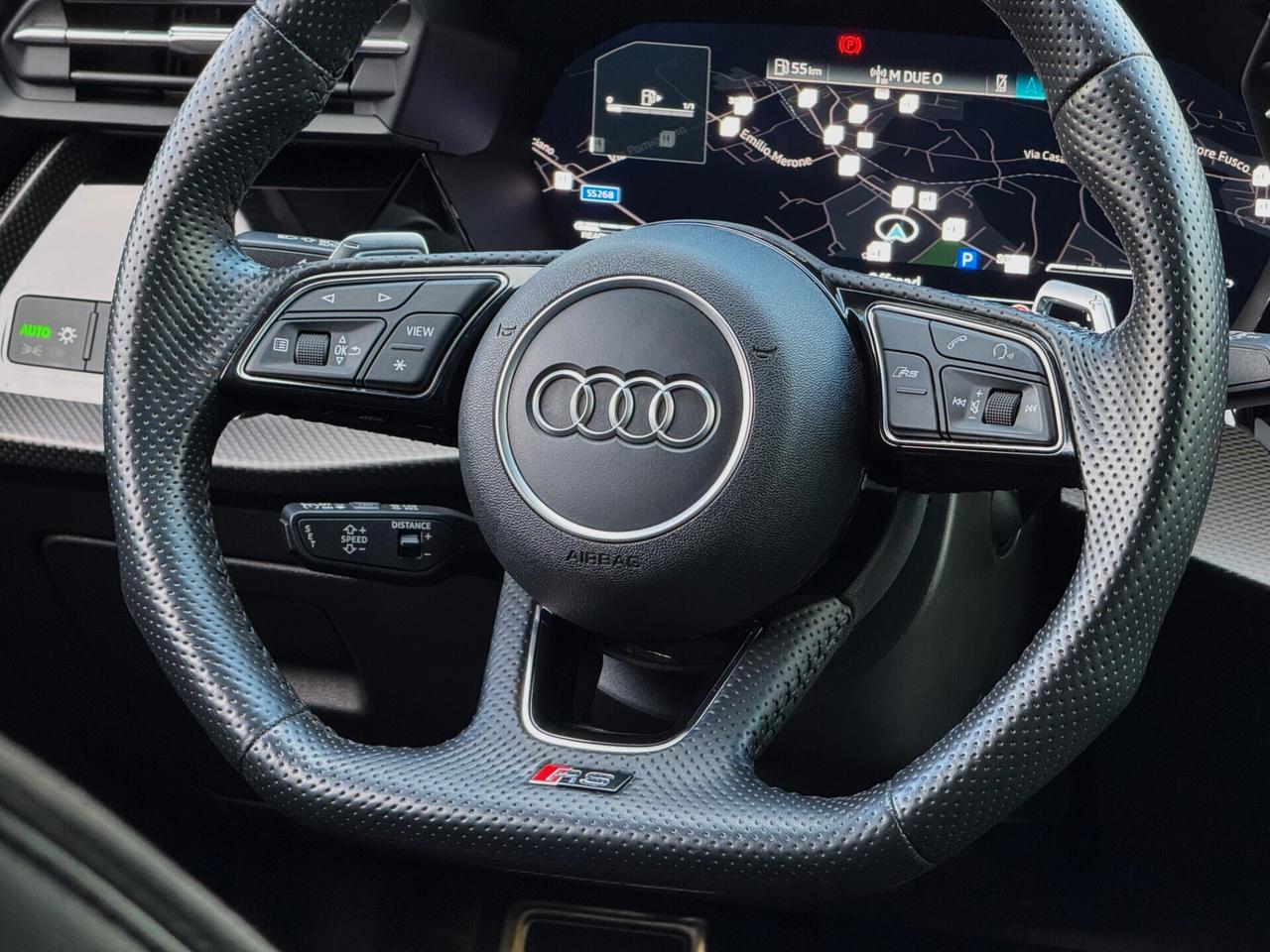 Audi RS3 Sportback 2.5 TFSI Quattro S-tronic 400CV