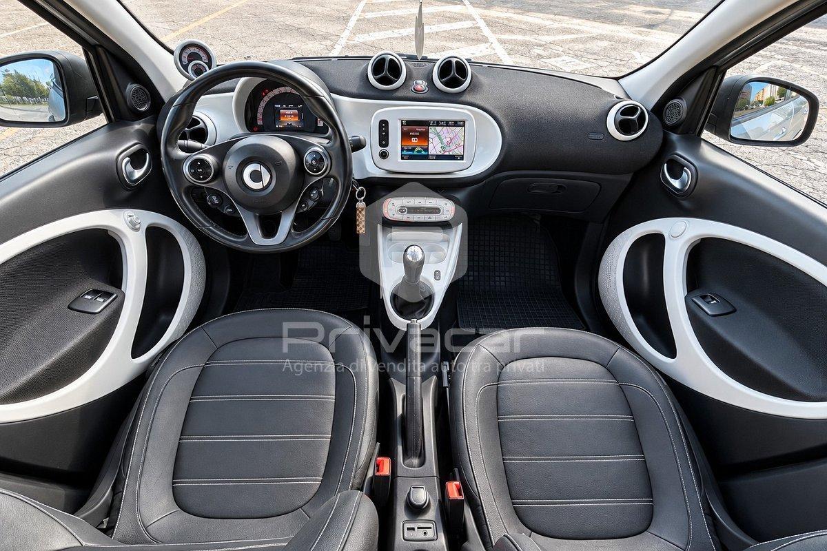 SMART forfour 70 1.0 Prime