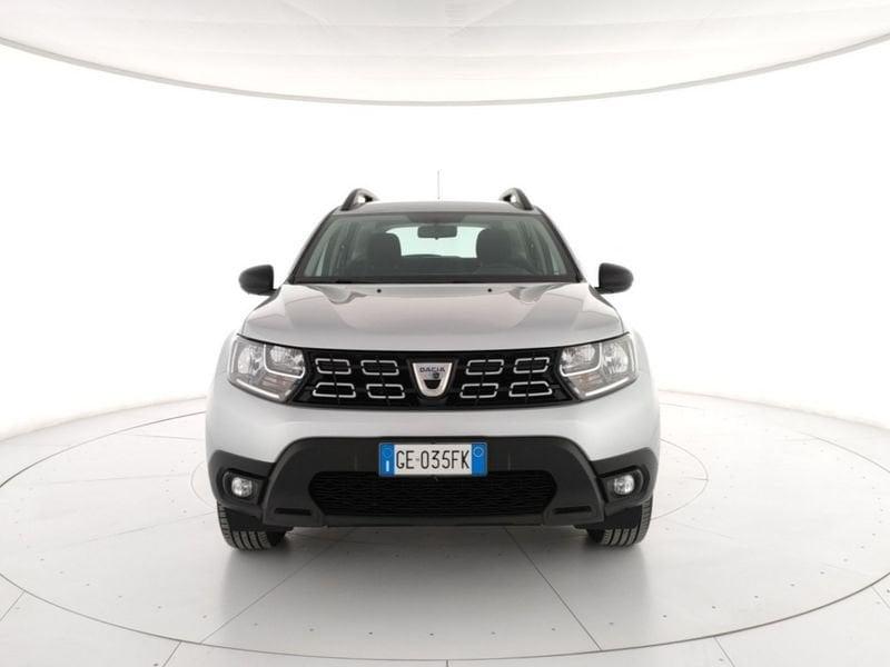 Dacia Duster 1.5 blue dci Prestige 4x2 s&s 115cv my19