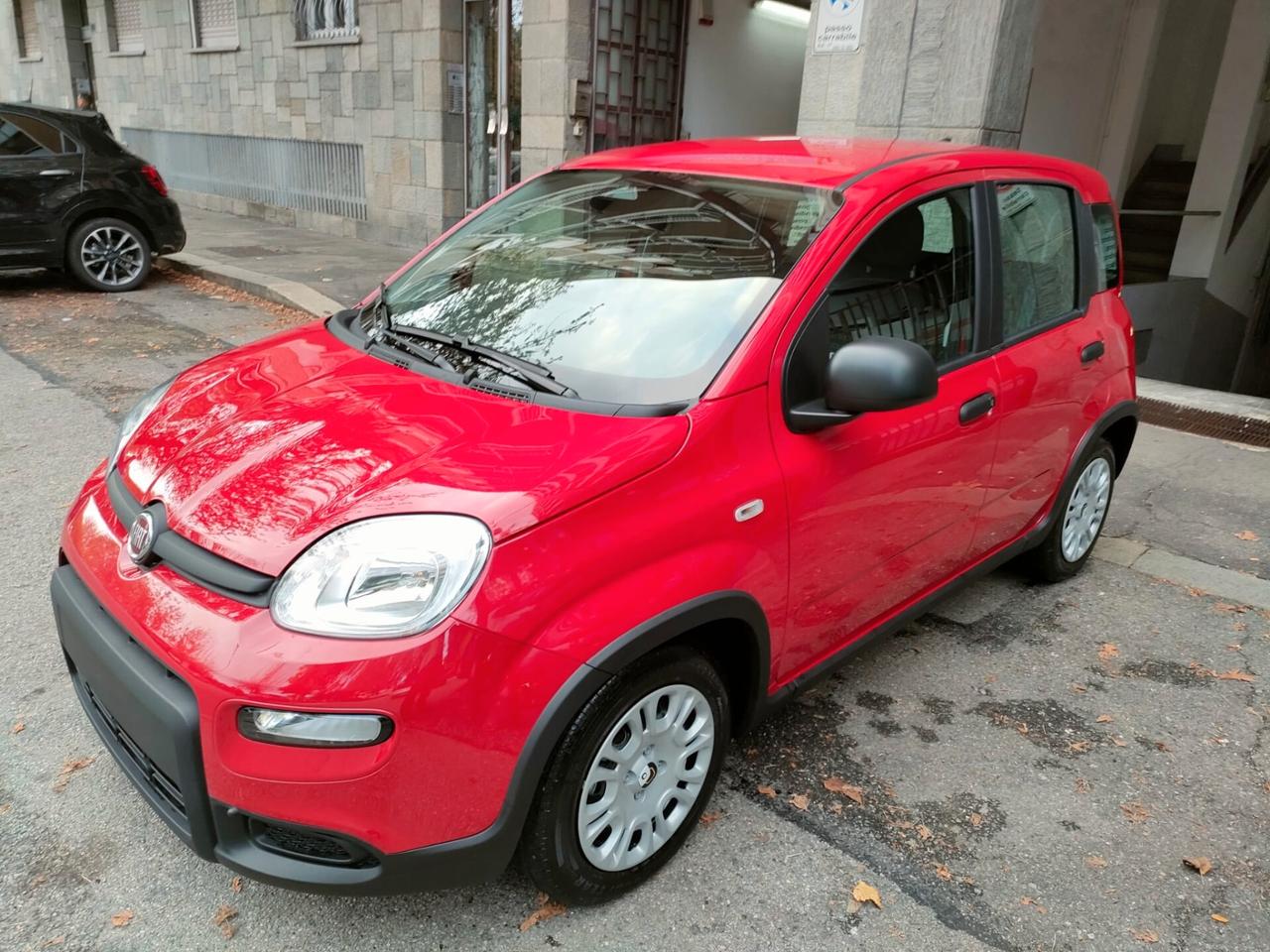 Fiat Panda Pandina 1.0 FireFly S&S Hybrid