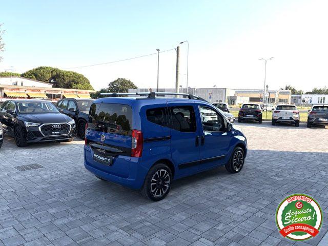 FIAT Qubo 1.4 Natural Power ANCHE NEOPATENTATI