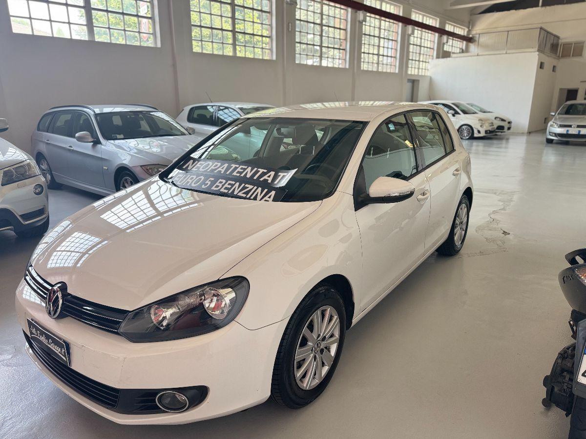 VOLKSWAGEN - Golf - 1.2 TSI 5p. Comfortline