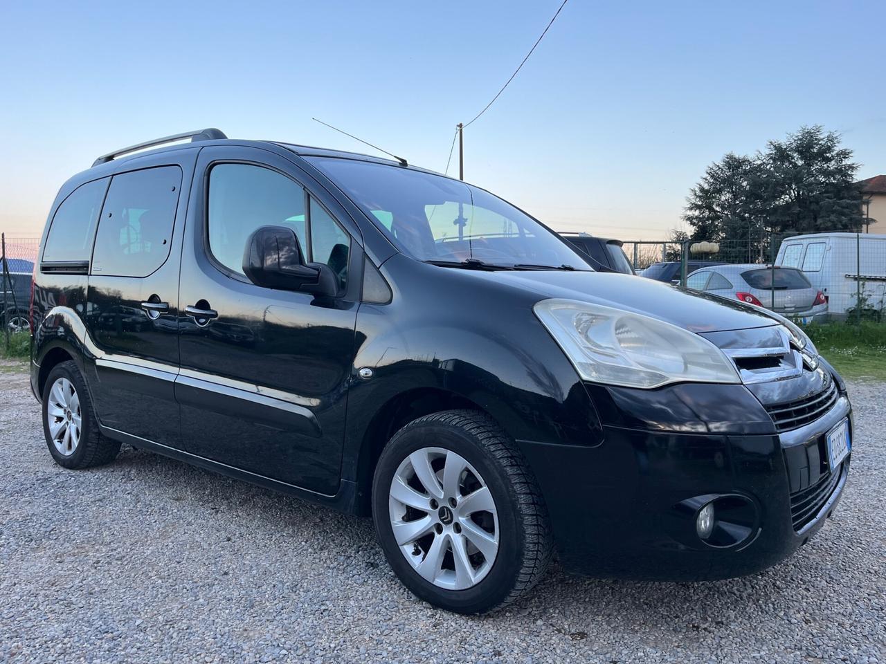 Citroen Berlingo 1.6 HDi 90CV FAP XTR Theatre