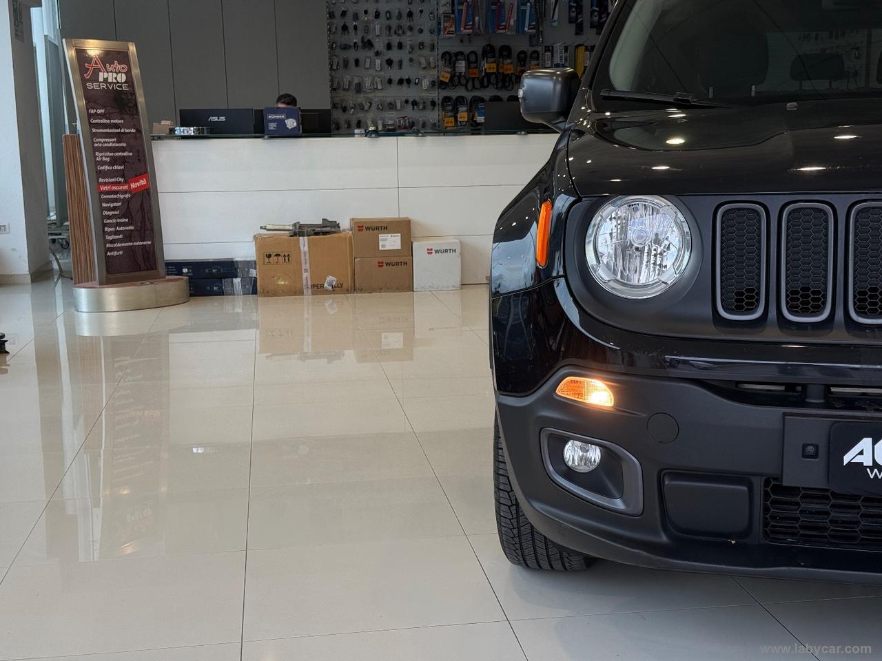 JEEP Renegade 2.0 Mjt 140 CV 4WD AD.L.Limited